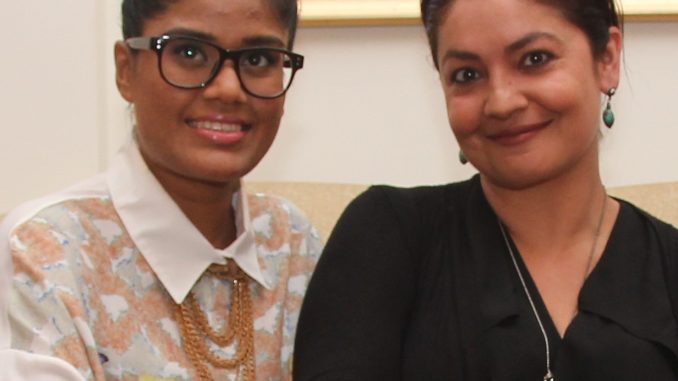 Maldives singer Unoosha for Pooja Bhatt’s Jism 3